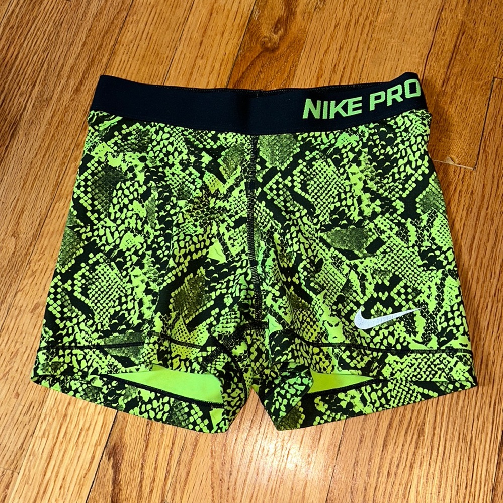 Nike Spandex Shorts
